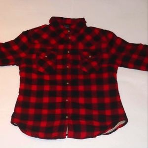 Jack's Flannel Shirt